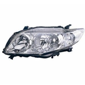 Resim Depo Far Corolla 2007-2009 Elektrikli Sol (Oem No:8117012A60) 