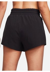Resim Nike Dri-fit Running Division High-waisted 3" Brief-lined Running Kadın Şort Ndd Sport Siyah 