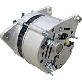 Resim 12V Alternatör Dinamo 65 A (L) Caterpıllar-Forklift-Hidromek-Massey Ferguson 