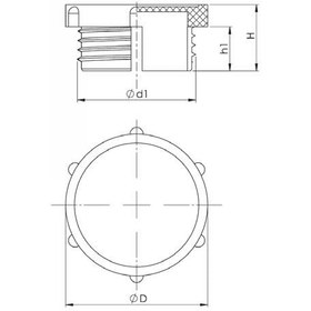 Resim Yarıklı Tapa 