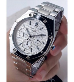 Resim Ferrucci Fc17560 Çelik Kordon Silver Renk Erkek Kol Saati 