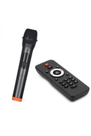 Resim Techno Bluetooth Özellikli Hoparlör 24" Karaoke Mikrofon Özellikli Profesyonel Speaker (KLN-50) 