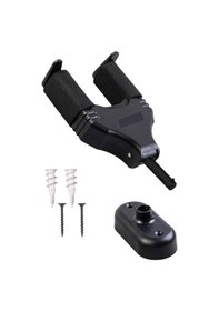 Resim Lastvoice Gpr-654 Yüksek Kalite Otomatik Kilitli Gitar Duvar Askısı Standı Aparatı 