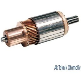 Resim Kollektor 12V Komatsu John Deere 187M 9 Dis 504625714 