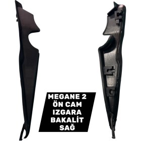 Resim Megane 2 Ön Cam Izgara Sağ Kulak 8200100591 