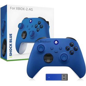 Resim SFL Product Xbox Wireless Controller Beyaz 9.Nesil Gamepad For Xbox One/One S/One X/Xbox Series S- PC/Laptop 