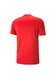 Resim Puma Teamultimate Jersey Erkek Futbol Maç Forması 70537101 Kırmızı 001 