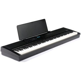 Resim Artesia VIVACE-PRO Taşınabilir Dijital Piyano (Profesyonel - Sahne Serisi) | 88 Tuş Tam Ağırlıklı Klavye, Gelişmiş Ses Motoru, USB/MIDI Bağlantısı, Bluetooth Audio Desteği | Ölçüler: Standart Taşınabilir Şasi 