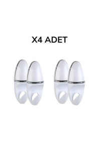 Resim Buffer Bornoz Askısı Lüx Milenyum Bornozluk 2 Adet Banyo Bornoz Askılığı Diğer 