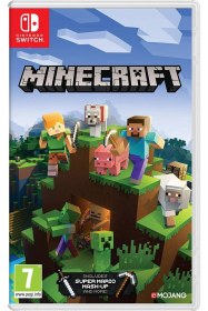 Resim [2.EL] Minecraft - Nintendo Switch Oyun 