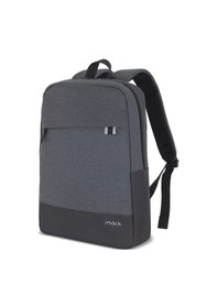 Resim Mack MCE-1103 Unicity Eco 15.6" Notebook Sırt Çantası Siyah 