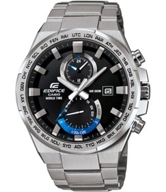 Resim Casio Erkek Edifice Kol Saati EFR-542D-1AVUDF 
