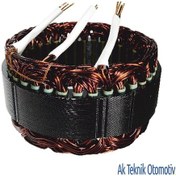 Resim Stator 12V 150A Jcb John Deere Fend Traktor 504625621 