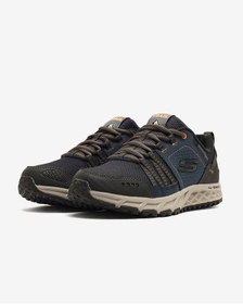 Resim Skechers Escape Plan Erkek Lacivert Outdoor Ayakkabı 51591tk Nvor Lacivert 