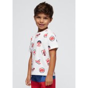 Resim Mayoral Erkek Çocuk T-shirt 3021 3021 