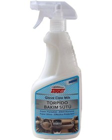 Resim Autokit Torpido Bakım Sütü 500Ml 