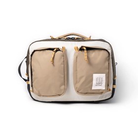Resim Topo Global Briefcase Woodland - Elmwood Evrak Çantası / Bej 