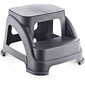 Resim Triya Home Hobby Life Merdivo Basamaklı Tabure 