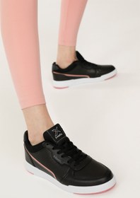 Resim Kinetix Siyah - Lukas Pu W 2fx Kadın Sneaker 