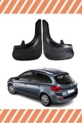 Resim meruk Renault Clio 3 Stw 2006-2012 2'li Tozluk Çamurluk Paçalık 