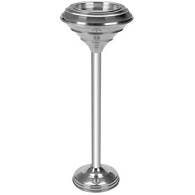 Resim GrossAVM Paslanmaz Lobi Tipi Küllük - 26x66cm - 1.kalite 