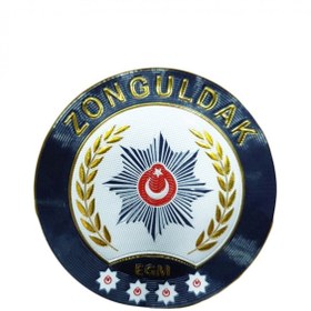 Resim Akıncı Askeri Malzeme Zonguldak Arması Polıs Akıncı Askeri Malzeme 