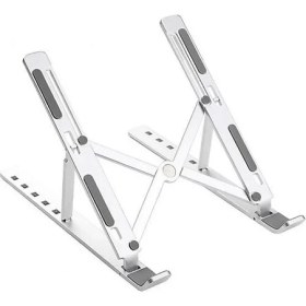 Resim Khi-Zai Alüminyum Laptop Standı Ayarlanabilir 