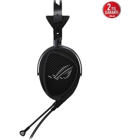 Resim Asus Rog Kıthara Siyah Kablolu Gaming Kulaklik 