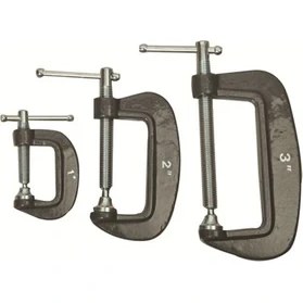 Resim Aybastılı Işkence Seti G Tipi 3lü - Mengene Seti 