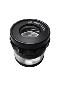 Resim Ulzyvf Stand Ölçme Ölçeği Büyüteci Büyüteç Büyüteç 10x 10x Qs 