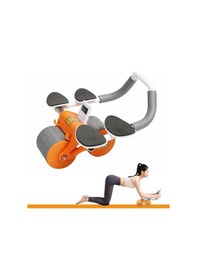 Resim By Nevser Dijital Sayaçlı Çek-bırak Mekik Aleti Karın Ve Core Güçlendirici Evde Spor Aleti 