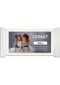 Resim Supertrend Doll Polimer Kil 500 Gr. 010 White 