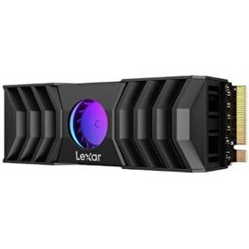 Resim Lexar LNM1090002T-RNANG 2 TB 12000-11000 MB/s M.2 NVMe PCIe Gen5 SSD 