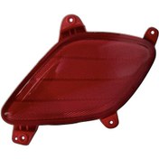 Resim Hyundai Tampon Reflektör İ10 14-16 Arka Sağ ,92406-b4100 
