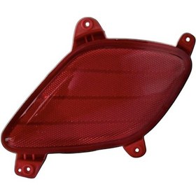 Resim Hyundai Tampon Reflektör İ10 14-16 Arka Sağ ,92406-b4100 