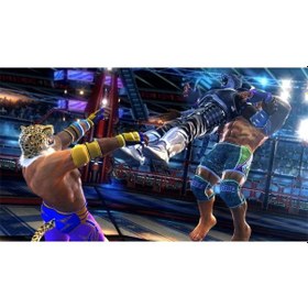 Resim Ps3 Tekken Tag Tournament 2 