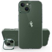Resim İphone 13 Uyumlu Kılıf Skuba Kapak 
