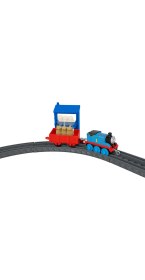 Resim Thomas & Friends™ Postacı Thomas Oyun Seti (Sür-Bırak Trenli) GFF10 