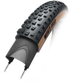 Resim Obor 27.5x2.35 Mike Bear Mtb Dış Lastik Amber Yanak 