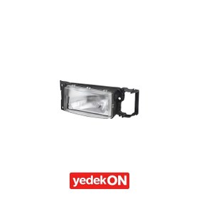 Resim Far Komple Sol (Sinyalli) 4/5/6 Serisi 