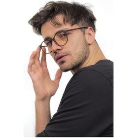 Resim Lunox LNX003 Niobe Kahve Unisex Ekran Gözlüğü 