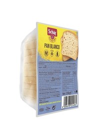 Resim Pan Blanco Glutensiz Beyaz Ekmek 250 Gr 8 Adet 