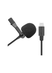 Resim Emh Store Zr405 Jh041 Lightning Kablolu Mikrofon 