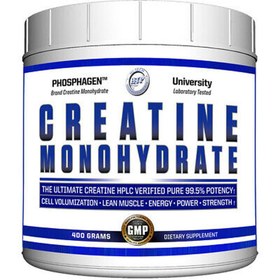 Resim Hitech Creatine Monohydrate 400 Gram - 80 SERVİS 