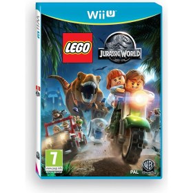 Resim LEGO Jurassic World Nintendo Wii U Oyun CD 