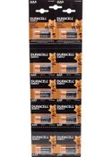 Resim Duracell 1.5V İnce Aaa 20'Li Alkalin Pil Lr03/Mn20 