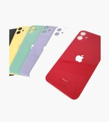 Resim iPhone 11 Uyumlu Arka Kapak 