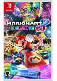 Resim Nintendo Switch Game Ns Mario Kart 8 Deluxe Çince/İngilizce Ver 