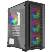 Resim Powerboost PB-P705B 650 W 80+ Bronze Mid-Tower Oyuncu Bilgisayar Kasası 