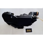 Resim Hava Filtresi Komple - Mondial Mt125 125zn 100rt 125rr 